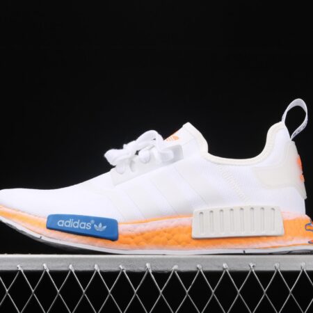 Adidas NMD R1 Boost FV7852's new really hot casual running shoes