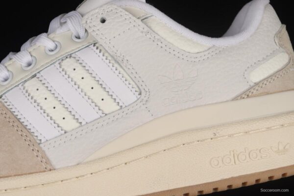 Adidas Originals Forum 84 Low AdidasV FY7998 popular single classic vintage basketball shoes - Image 7
