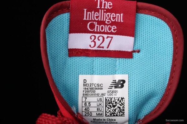New Balance MS327 series retro leisure sports jogging shoes MS327CSC - Image 5