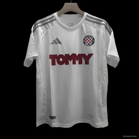 24/25 Hajduk Split Away Jersey