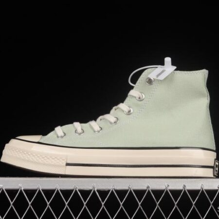 Converse 1970s Evergreen high-top vulcanized casual shoes 168036C