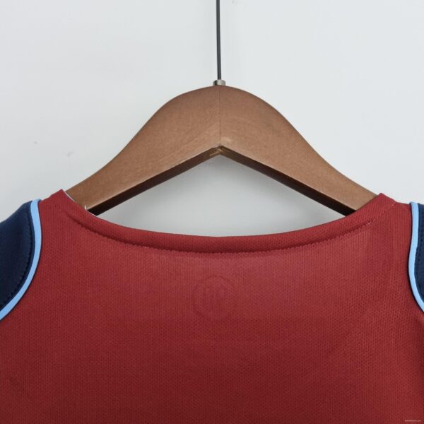 Retro 04/05 Atletico Madrid away Soccer Jersey - Image 3