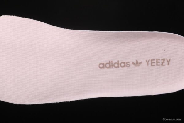 Adidas Yeezy Boost 350V2 Yecheil FW5190 Darth Coconut 350 second generation hollowed-out splicing colorful angel color - Image 3