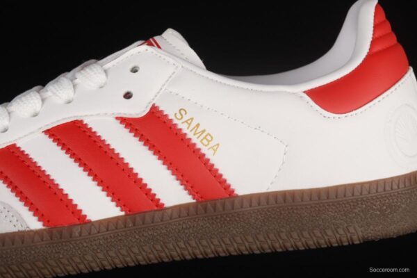 Adidas Samba Vegan B44628 clover casual board shoes - Image 7