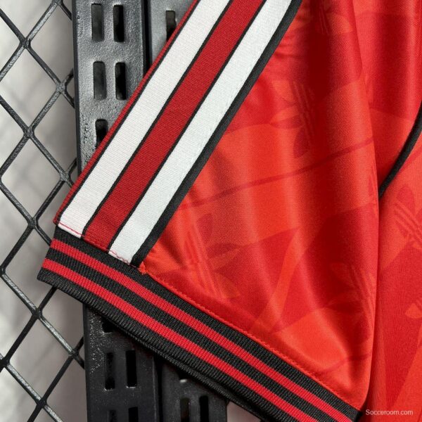 2024/25 Flamengo Lifestyler Retro Jersey - Image 8