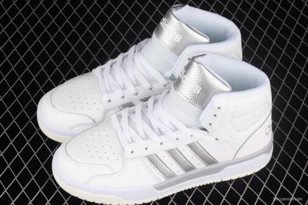 Adidas Entrap Mid FW3479 2020 spring style Zhongbang sports leisure shoes - Image 10