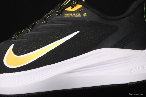NIKE Zoom Winflo 7 moon landing new sports leisure shock absorption running shoes CJ0291-007 - Image 7