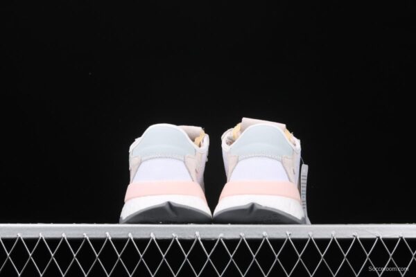 Adidas Nite Jogger 2019 Boost EF8721 3M reflective vintage running shoes - Image 12