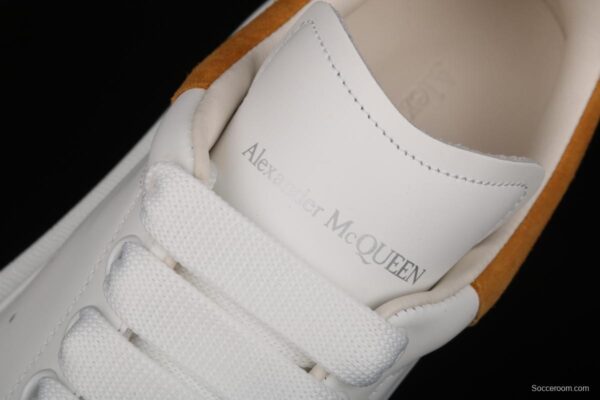 Alexander McQueen light turmeric sheep tail - Image 9