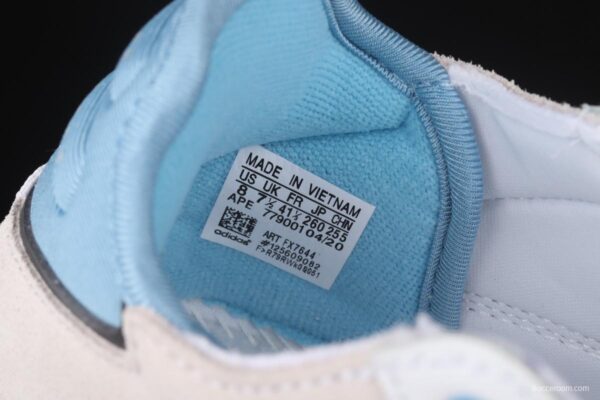 Adidas Originals Niteball FX7644 series street basketball shoes - Image 5
