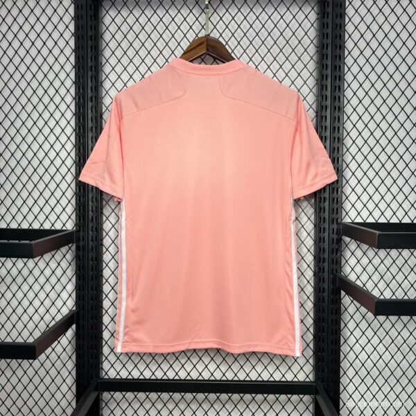 Retro 21/22 Flamengo Pink October Rosa Jersey - Image 6