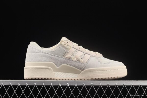 Adidas Forum 84 Low GW0299 all-pig eight material low-side trendy leisure sports shoes - Image 15