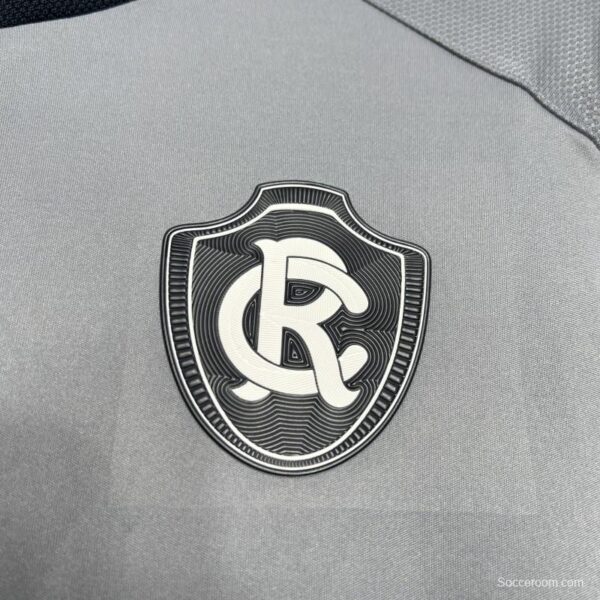 24/25 Remo Grey Goalkeeper Jersey - Image 8