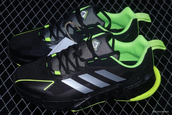 Adidas Boost X9000L4 Guard GX1165 99 Series Retro Popcorn Running Shoes - Image 10