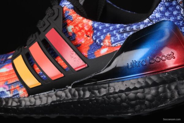 Adidas Ultra Boost FV7279 Darth full palm popcorn breathable running shoes - Image 5