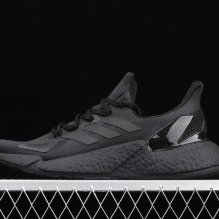 Adidas X9000L4 Boost FW8386 new vintage popcorn running shoes
