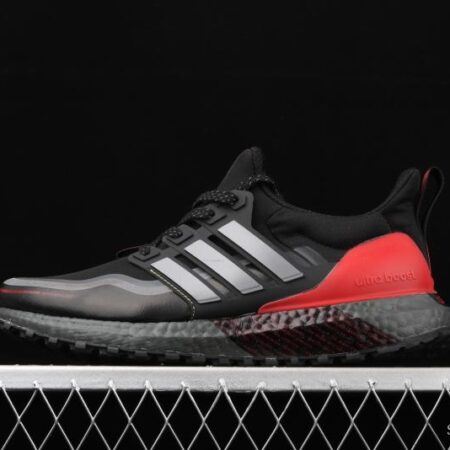 Adidas Ultraboost Go Guard FU9494 full-palm popcorn shock absorber leisure running shoes