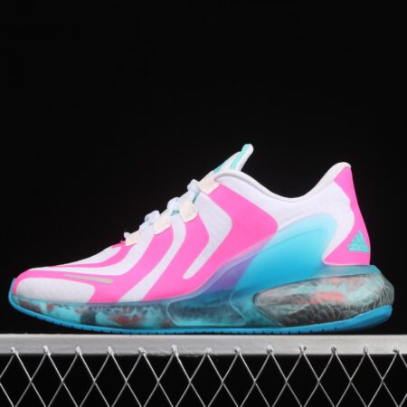 Adidas Alphabounce Boost Beyond W CG3819 Alpha 11 generation casual running shoes
