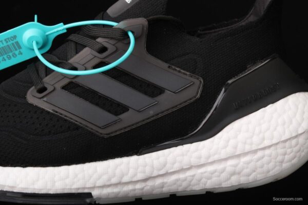 Adidas Ultra Boost 21 Consortium FY0378 Das new thick-soled popcorn running shoes - Image 8
