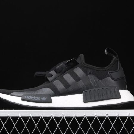 Adidas NMD_R1 Boost Originals Taping EE5082 running casual shoes