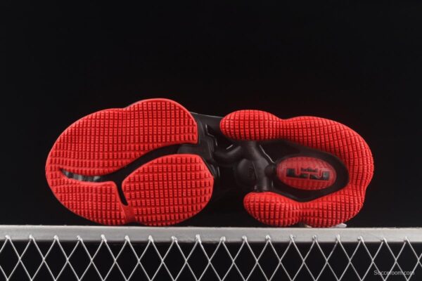 NIKE LeBron XIX EP James 19 generation black and red slam dunk actual basketball shoes DC9340-001 - Image 14