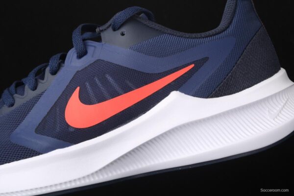 NIKE DownShifter 10-pin eye breathable slow shock fast running shoes CI9981-400 - Image 6