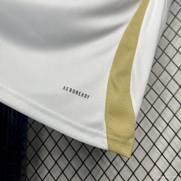 24/25 Al-Nassr Third White Jersey - Image 6