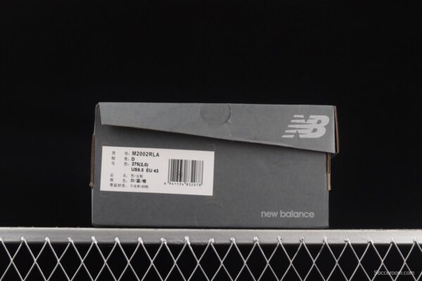 New Balance WL2002 retro casual running shoes M2002RLA - Image 13