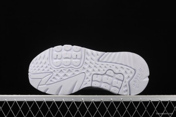 Adidas Nite Jogger 2019 Boost FV3746 3M reflective vintage running shoes - Image 15