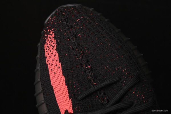 Adidas Yeezy 350V2 Real Boost Basf BY9612 Darth Coconut 350 second generation black powder BASF Boost original background - Image 9
