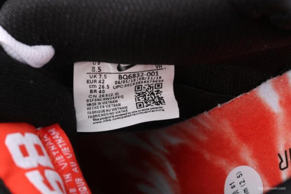 NIKE SB DUNK Low Raygun series of leisure air cushion shoes alien embroidery BQ6832-001 - Image 6
