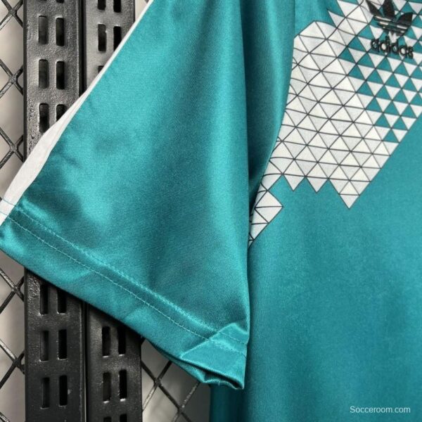 Retro 1990 Mexico Home Jersey - Image 3