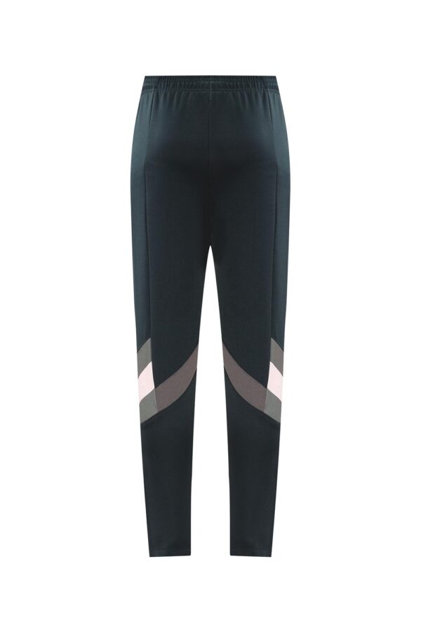 24/25 Real Madrid Light Pink Full Zipper Jacket +Long Pants - Image 18