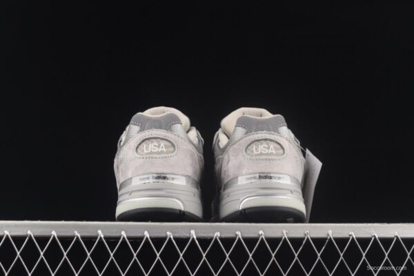 New Balance NB MAdidase In USA M993 series American blood classic retro leisure sports daddy running shoes MR993GL - Image 14