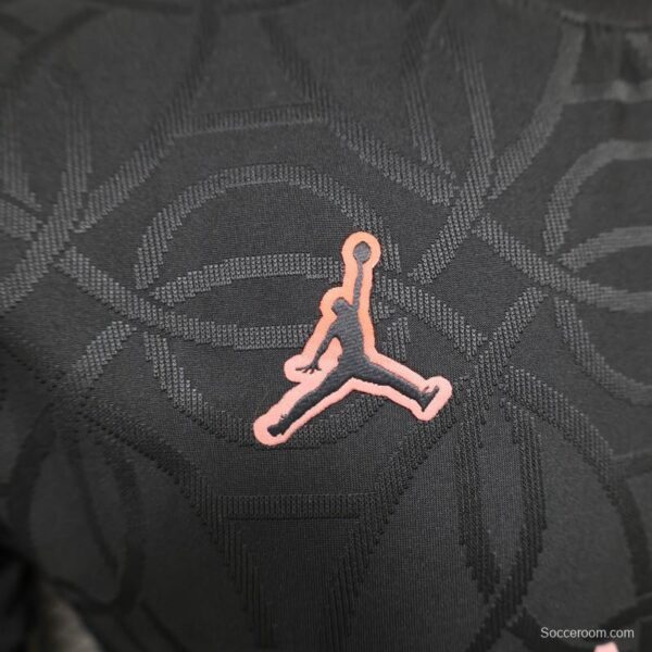 Player Version 24/25 PSG Academy Pro Pre-Match Third Jersey - Image 5