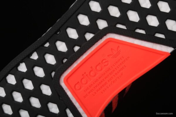 Adidas NMD R1 Boost G27951 new really hot casual running shoes - Image 2