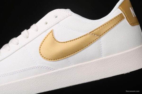 NIKE Blazer Low Lx Trail Blazers Spring style canvas low-top casual board shoes AV9371-103 - Image 5