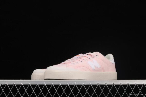 New Balance Proctsen New Bailun retro smile canvas leisure classic campus board shoes PROCT pink - Image 14