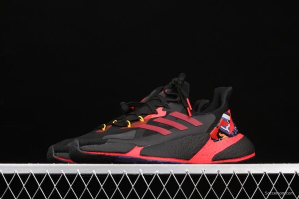 Adidas X9000L4 Boost GZ8987 new vintage popcorn running shoes - Image 14