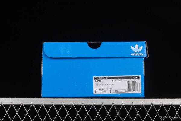 Adidas Trescrun BR EG1557 New Retro Running Shoes - Image 11