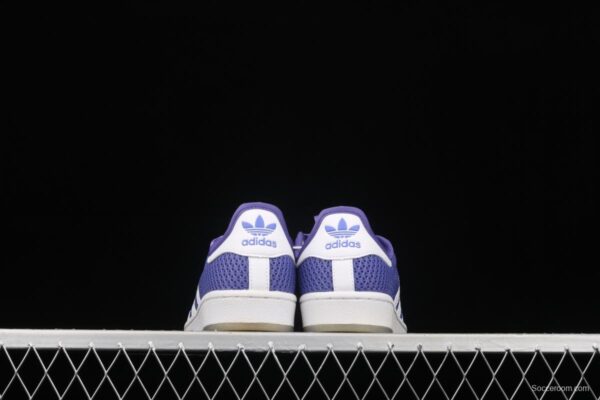 Adidas Originals Superstar S82581 shell head woven breathable leisure board shoes - Image 13
