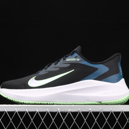 NIKE Zoom Winflo 7 moon landing new sports leisure shock absorption running shoes CJ0291-004