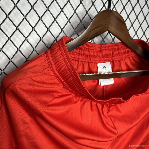 24/25 Bayern Munich Home Shorts - Image 5