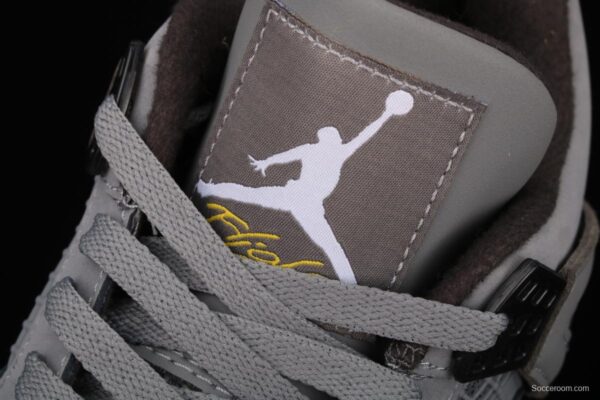 Air Jordan 4 Retro Cool Grey New Cool Grey 308497-007 - Image 8