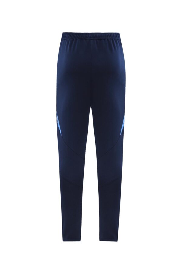 24/25 Adidas Blue Full Zipper Jacket +Long Pants - Image 10