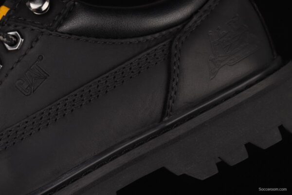 CAT Carter official website new British retro work clothes leisure low-top men's boots P723862 - Image 7