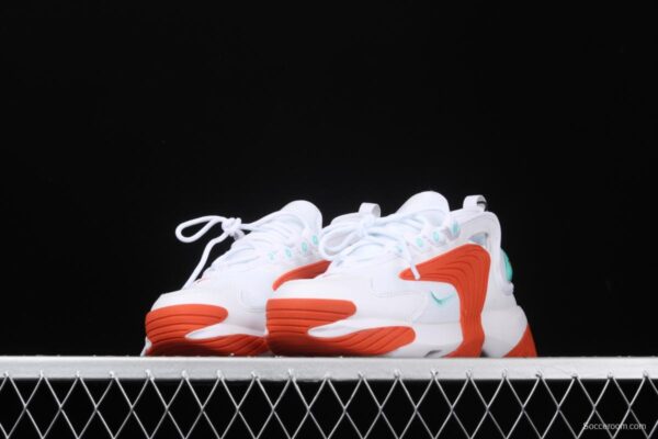 NIKE Zoom 2K/2000 vintage jogging shoes AO0354-105 - Image 12