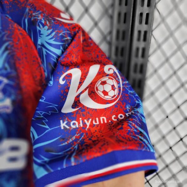 24/25 Crystal Palace F.C. Home Jersey - Image 8