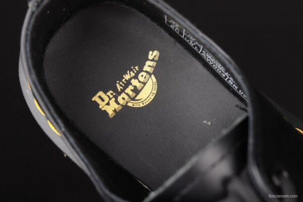 Dr.martens 21s Martin boots 1461 Bex muffin medium thick bottom low side 21084001 - Image 3