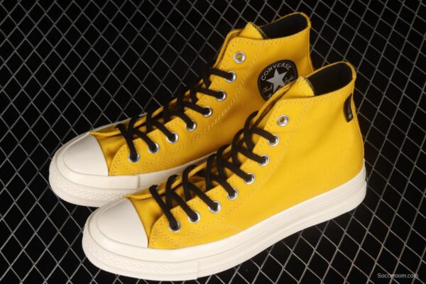 Converse 1970 S Gore-Tex 2022 Converse outdoor waterproof high upper canvas shoes 172026C - Image 11